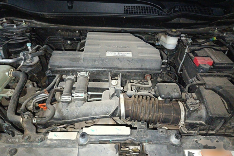 Honda CR-V 2021 #22 Honda CR-V 2021 car image #22