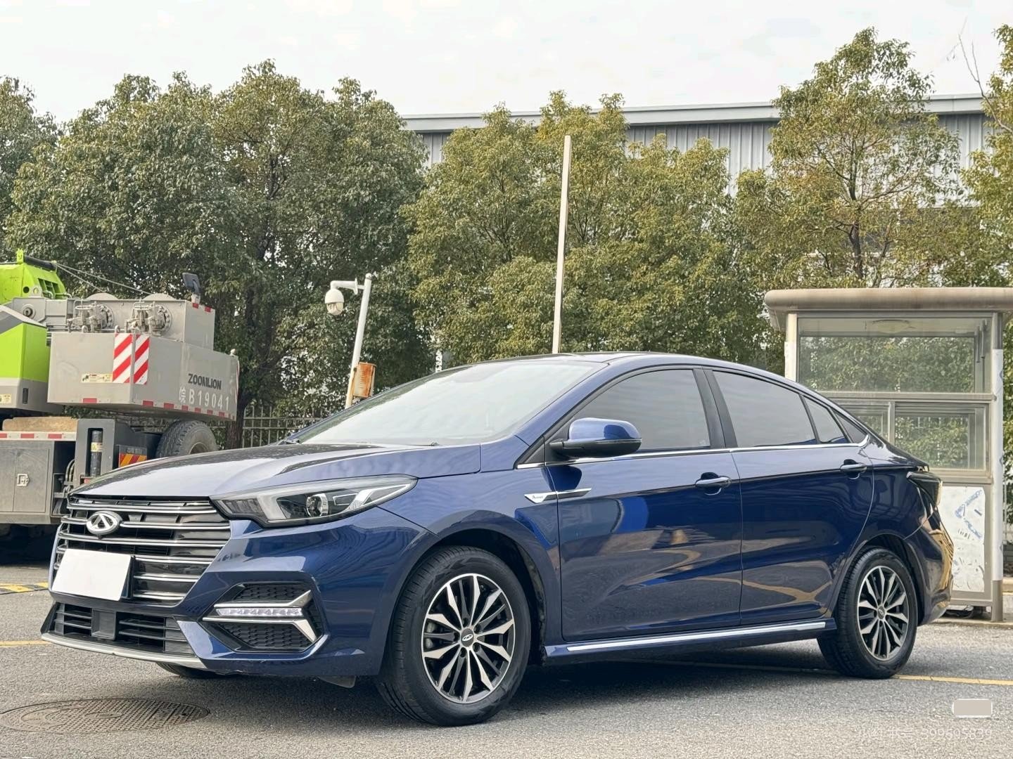 Chery Arrizo 5 Plus 2021 Chery Arrizo 5 Plus 2021 immagine di auto