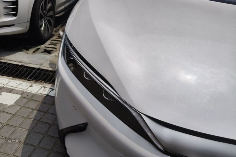 BYD Han 2020 #8 BYD Han 2020 car image #8
