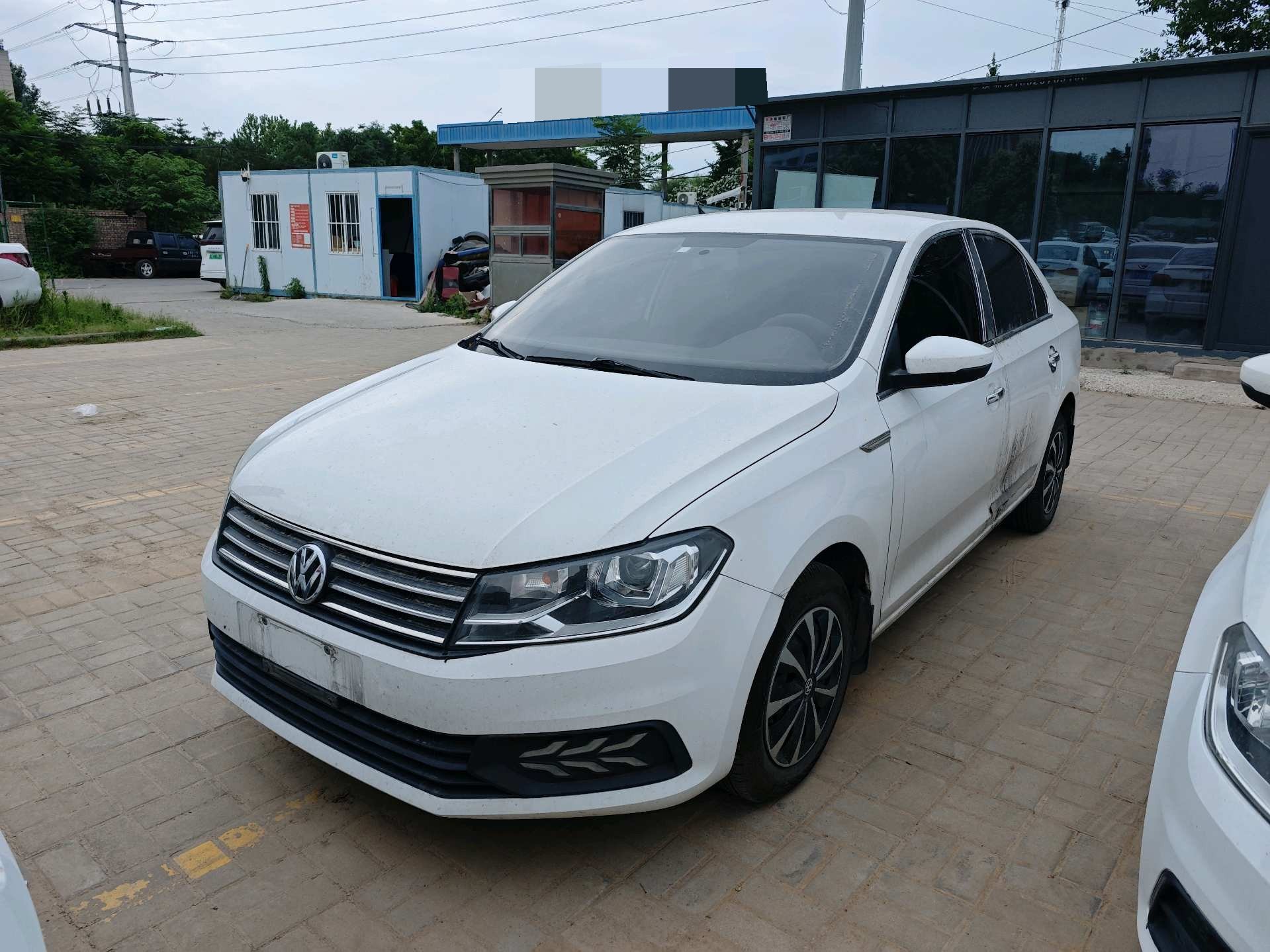 Volkswagen Santana 2022 immagine di auto 