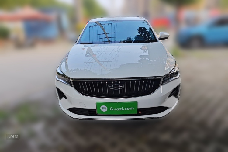GEELY Emgrand 2023 #3 GEELY Emgrand 2023 car image #3