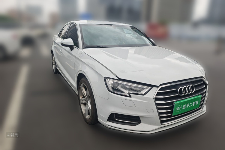 Audi A3 2020 #4 Audi A3 2020 car image #4