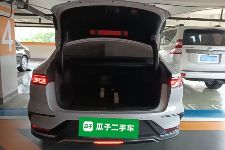 BYD Han 2024 #21 BYD Han 2024 immagine di auto #21