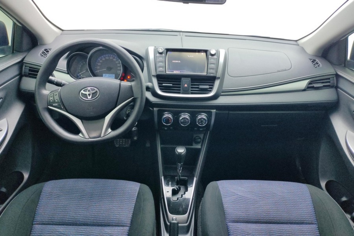 Toyota Vios FS 2019 #7 Toyota Vios FS 2019 car image #7