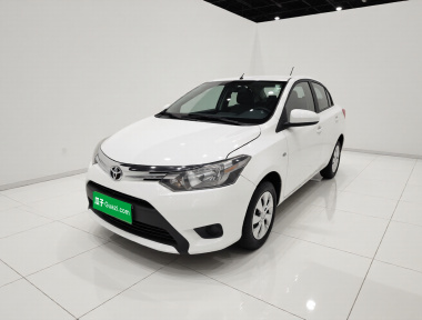 Toyota Vios 2016 car image 