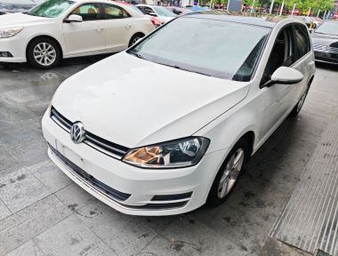 Volkswagen Golf 2016 car image 