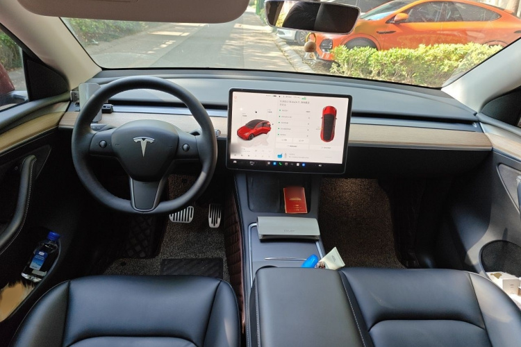 Tesla Model Y 2022 #12 Tesla Model Y 2022 immagine di auto #12