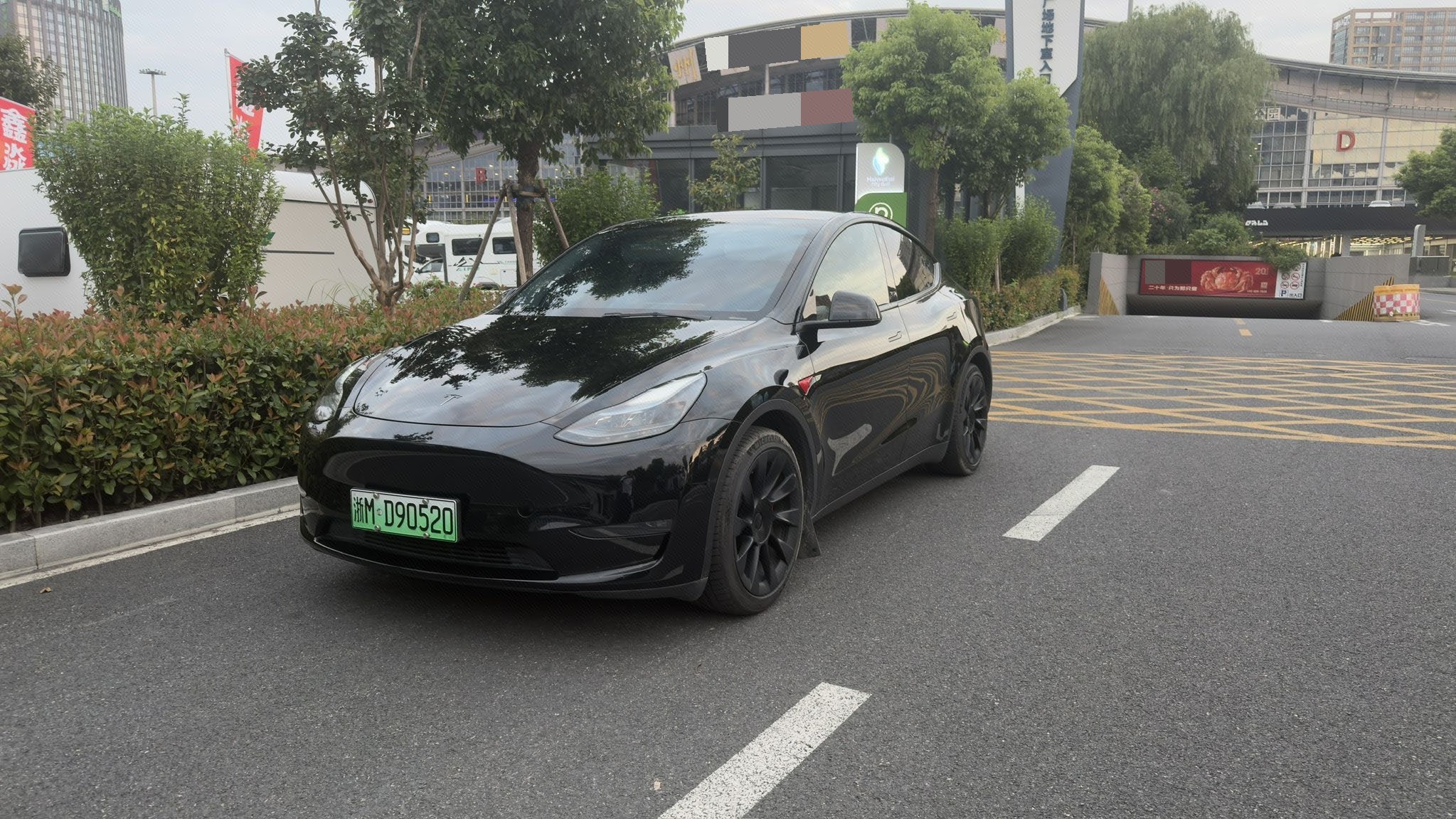 Tesla Model Y 2021 car image 
