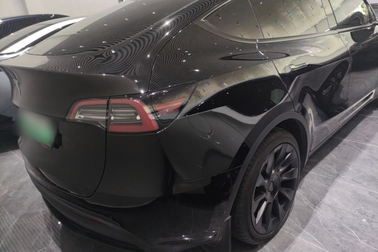 Tesla Model Y 2022 #7 Tesla Model Y 2022 car image #7