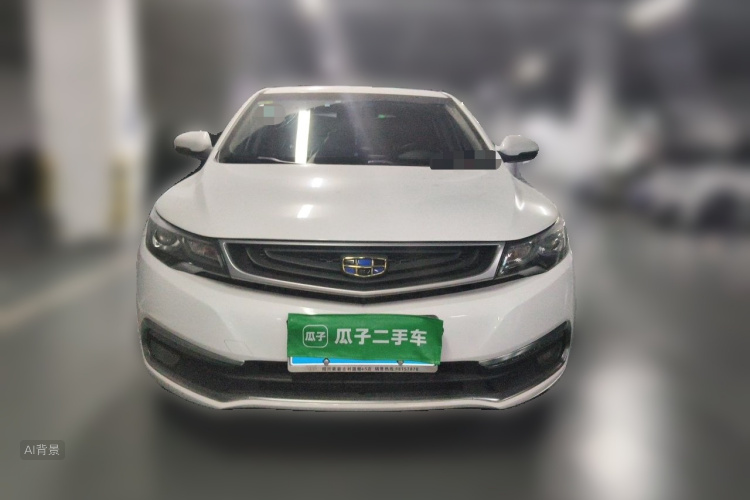 GEELY Emgrand GL 2017 #3 GEELY Emgrand GL 2017 car image #3
