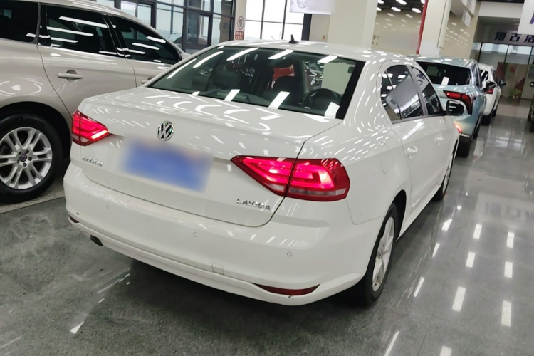 Volkswagen Lavida 2018 #7 Volkswagen Lavida 2018 car image #7