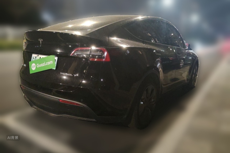 Tesla Model Y 2021 car image #7