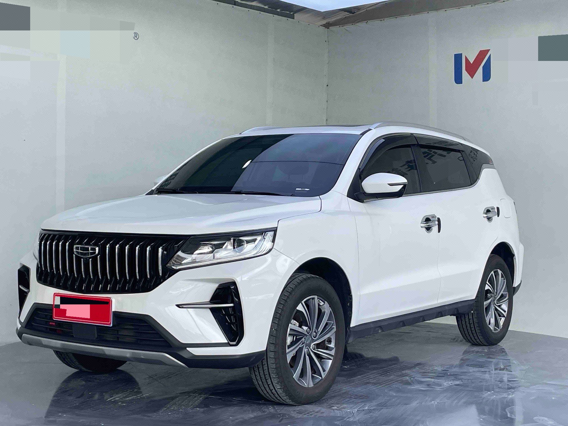 GEELY Vision X6 2023 GEELY Vision X6 2023 car image