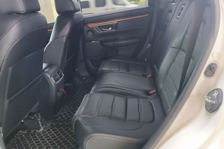 Honda CR-V 2018 #17 Honda CR-V 2018 car image #17