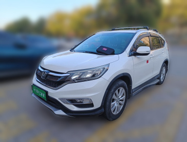 Honda CR-V 2017 Honda CR-V 2017 immagine di auto