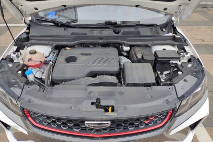 GEELY Coolray 2023 imagen de coche #22