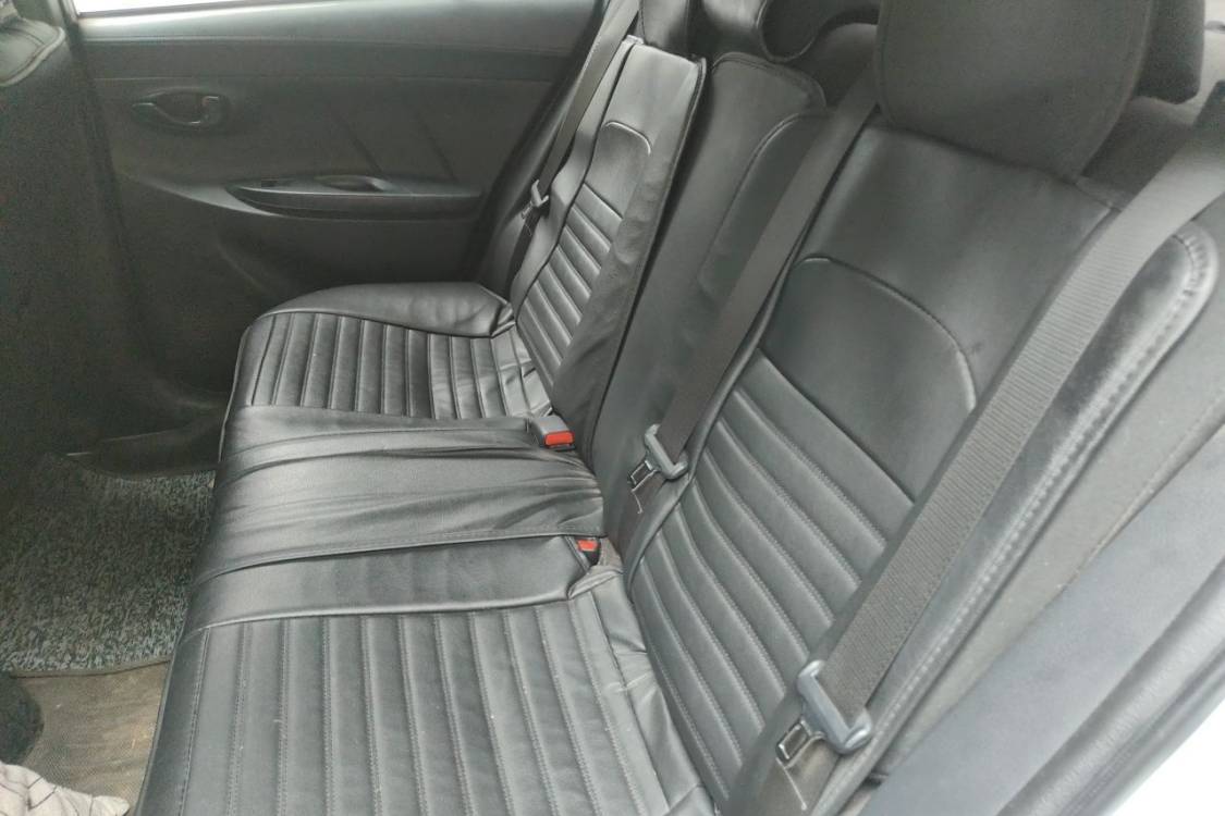 Toyota Vios 2018 #19 Toyota Vios 2018 car image #19