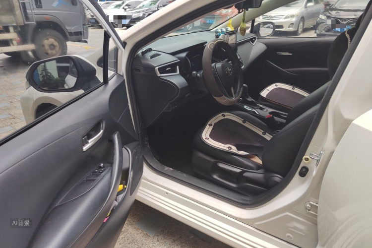 Toyota Corolla 2020 car image #18