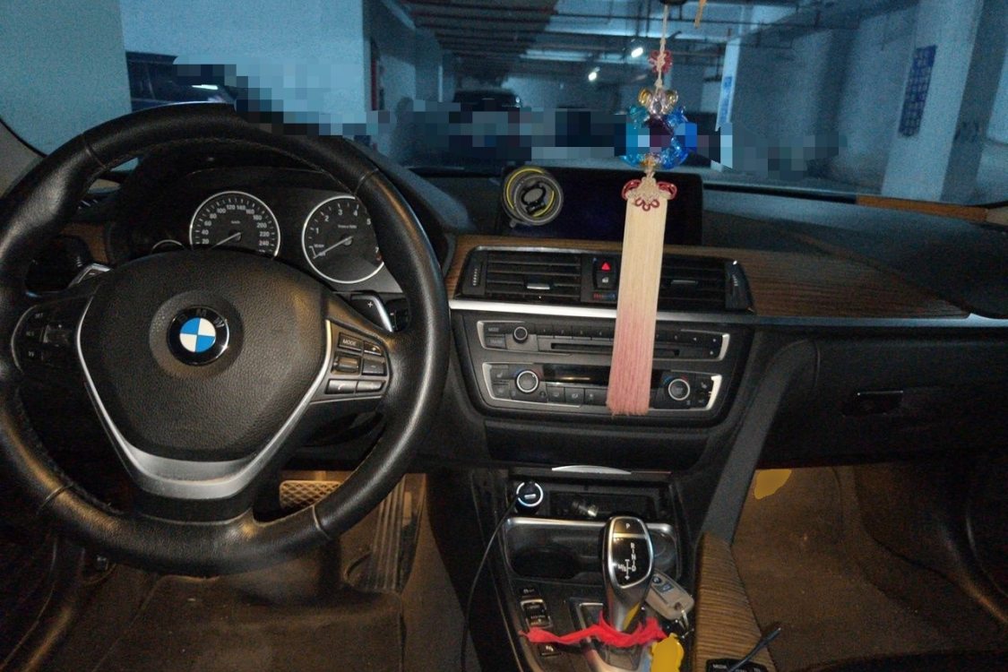 BMW 3 Series 2013 #21 BMW 3 Series 2013 car image #21
