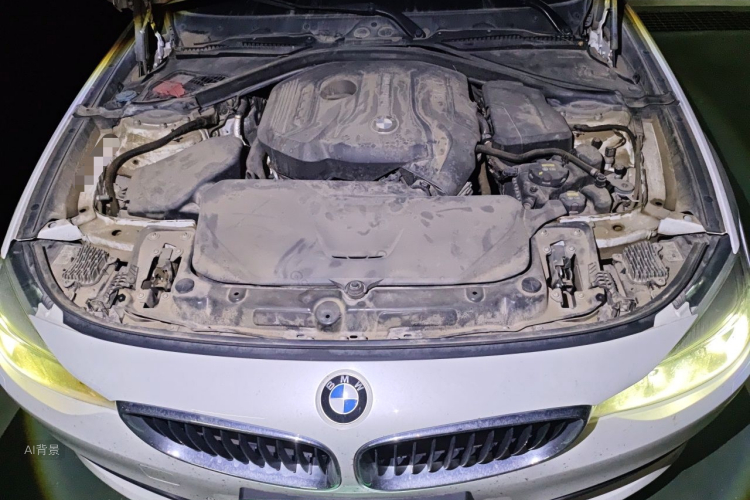 BMW 3 Series GT 2017 #22 BMW 3 Series GT 2017 car image #22