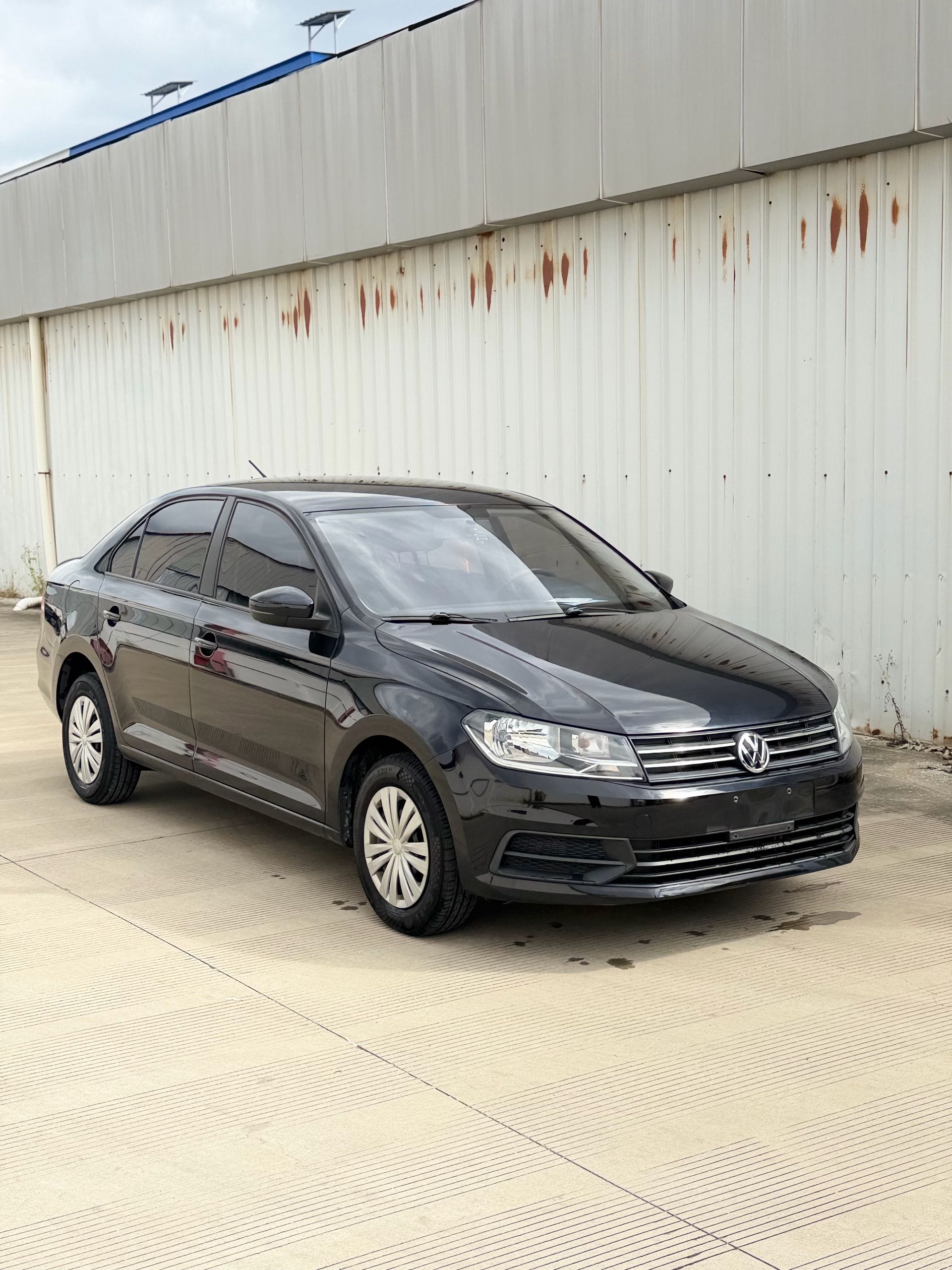 Volkswagen Santana 2021 #2 Volkswagen Santana 2021 صورة سيارة #2