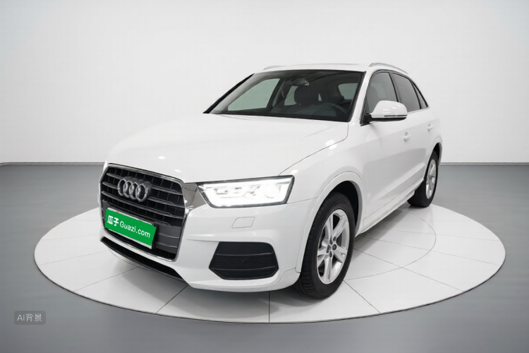 Audi Q3 2019 #2 Audi Q3 2019 car image #2