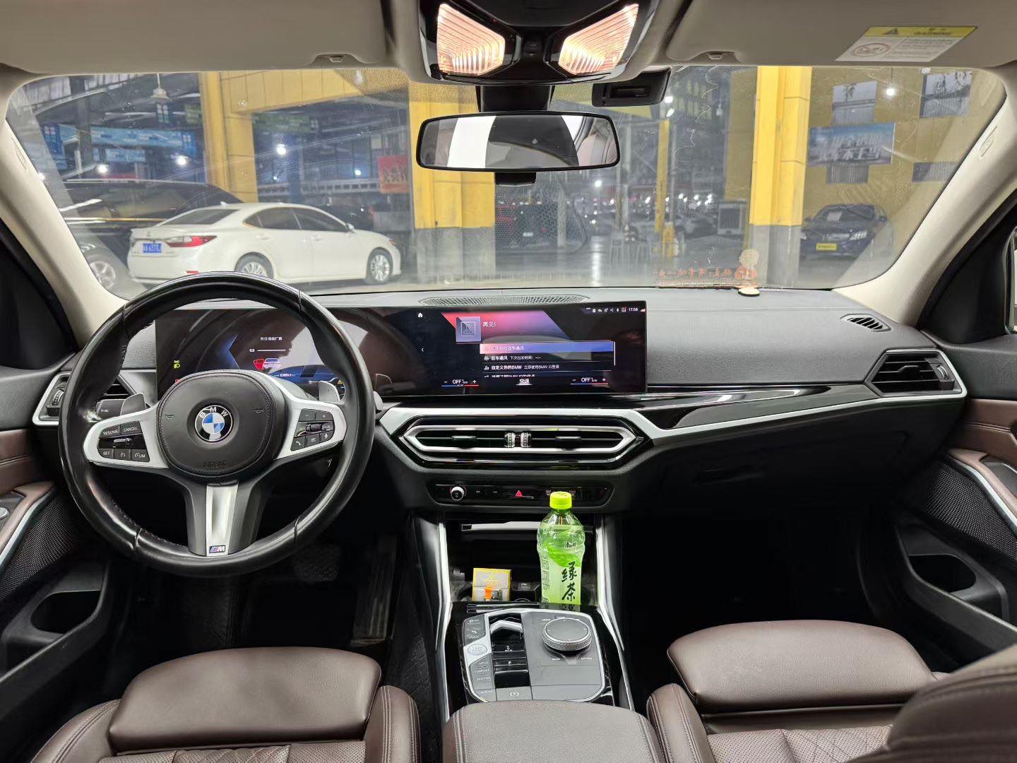 BMW 3 Series 2022 immagine di auto #6