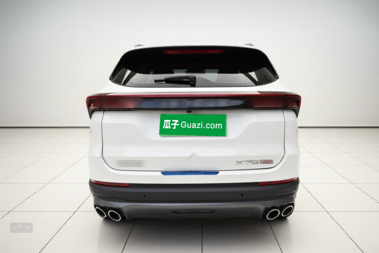 Jetour X70 PLUS 2022 car image #6