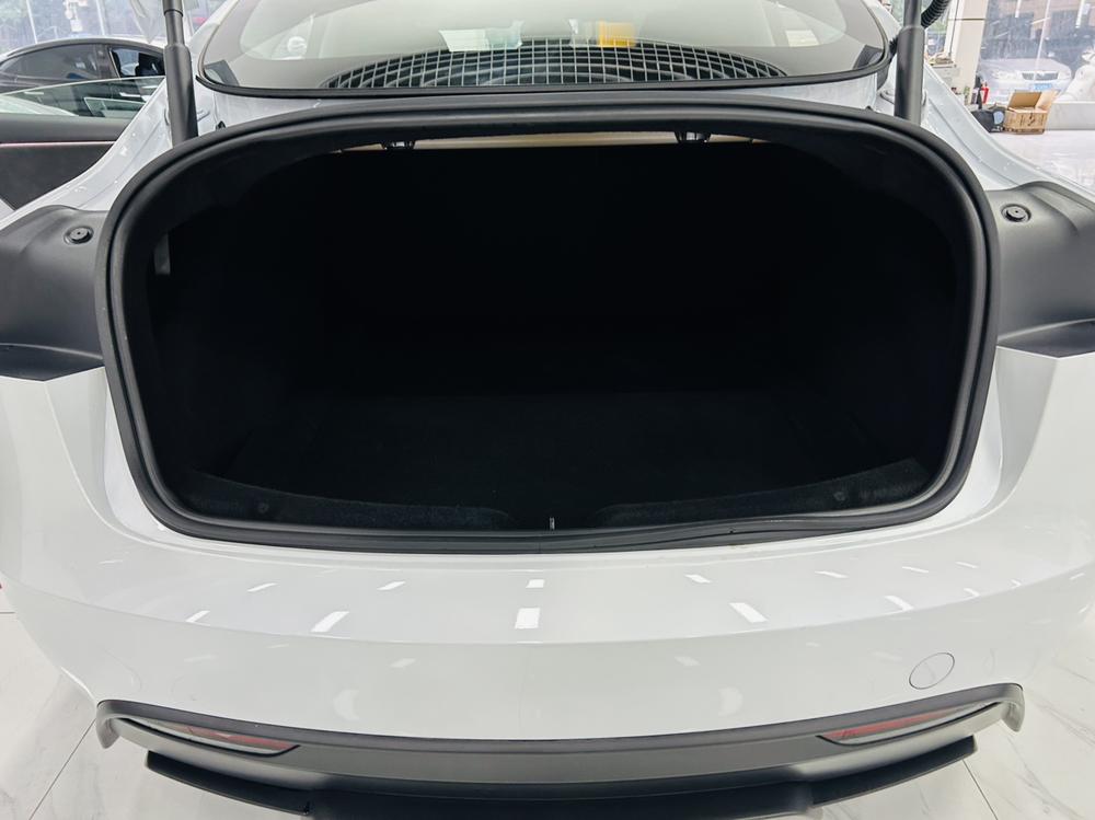 Tesla Model 3 2025 #20 Tesla Model 3 2025 car image #20