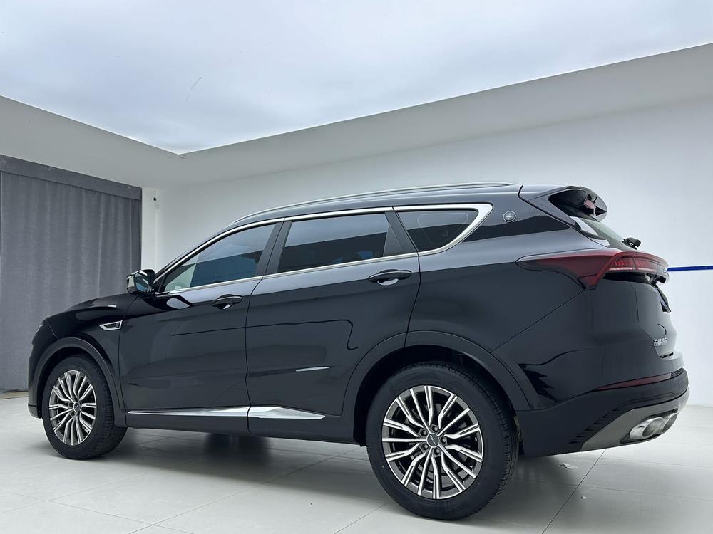 Jetour X70 PLUS 2023 #4 Jetour X70 PLUS 2023 صورة سيارة #4