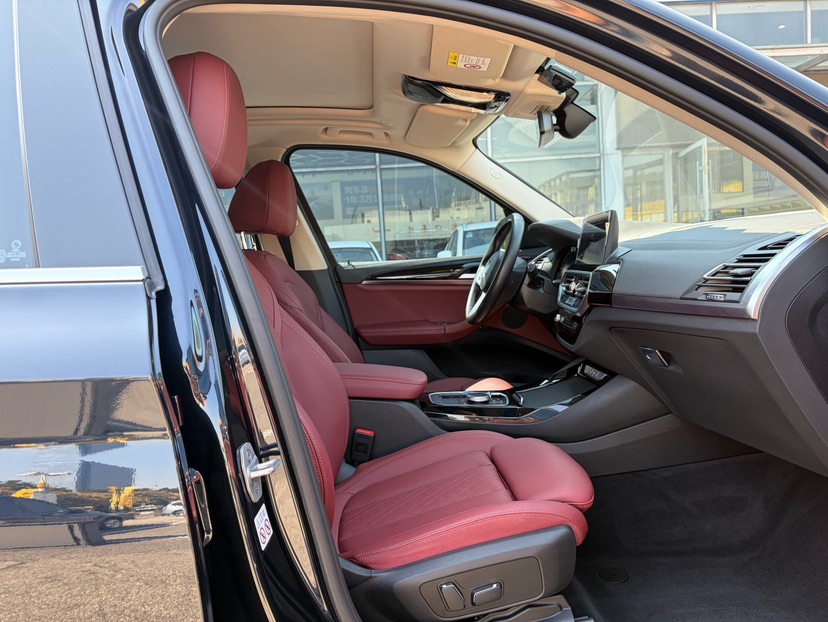BMW iX3 2024 #6 BMW iX3 2024 immagine di auto #6