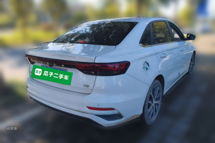 GEELY Emgrand 2023 #7 GEELY Emgrand 2023 immagine di auto #7