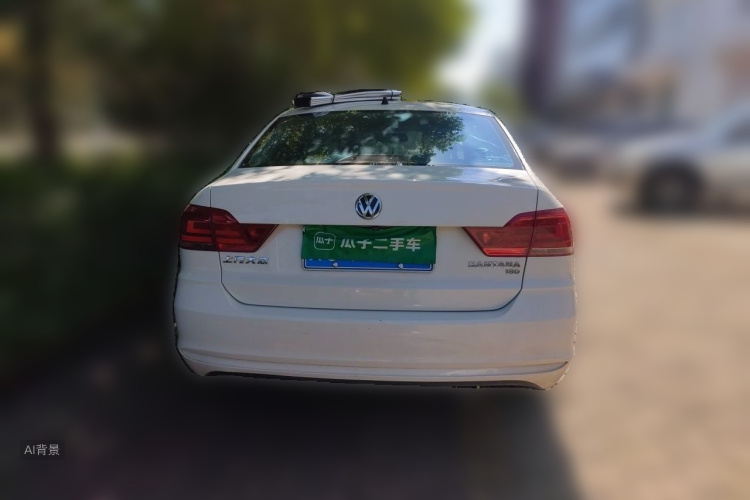 Volkswagen Santana 2017 #6 Volkswagen Santana 2017 car image #6