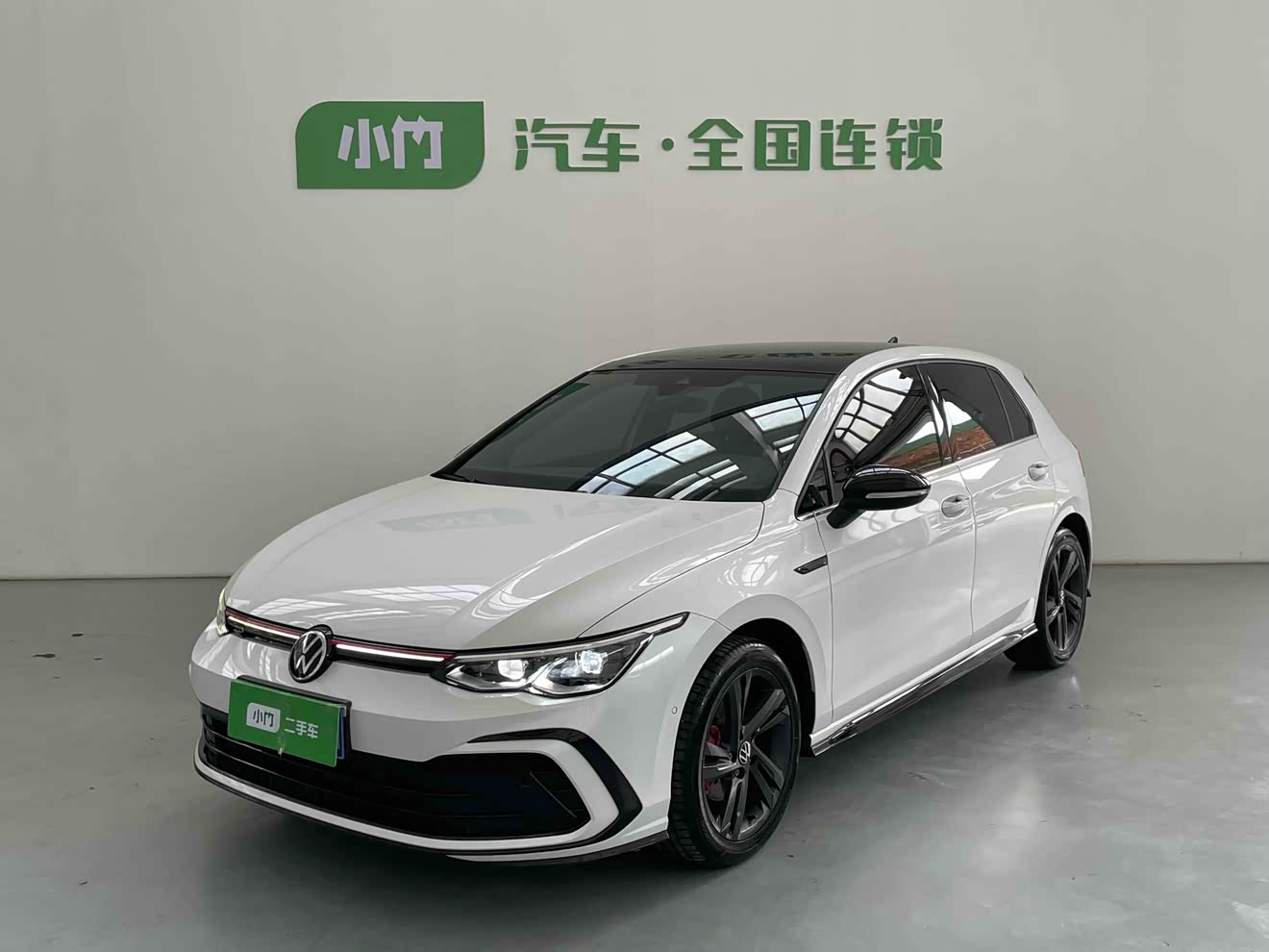 大众 高尔夫 2022 汽车图片 