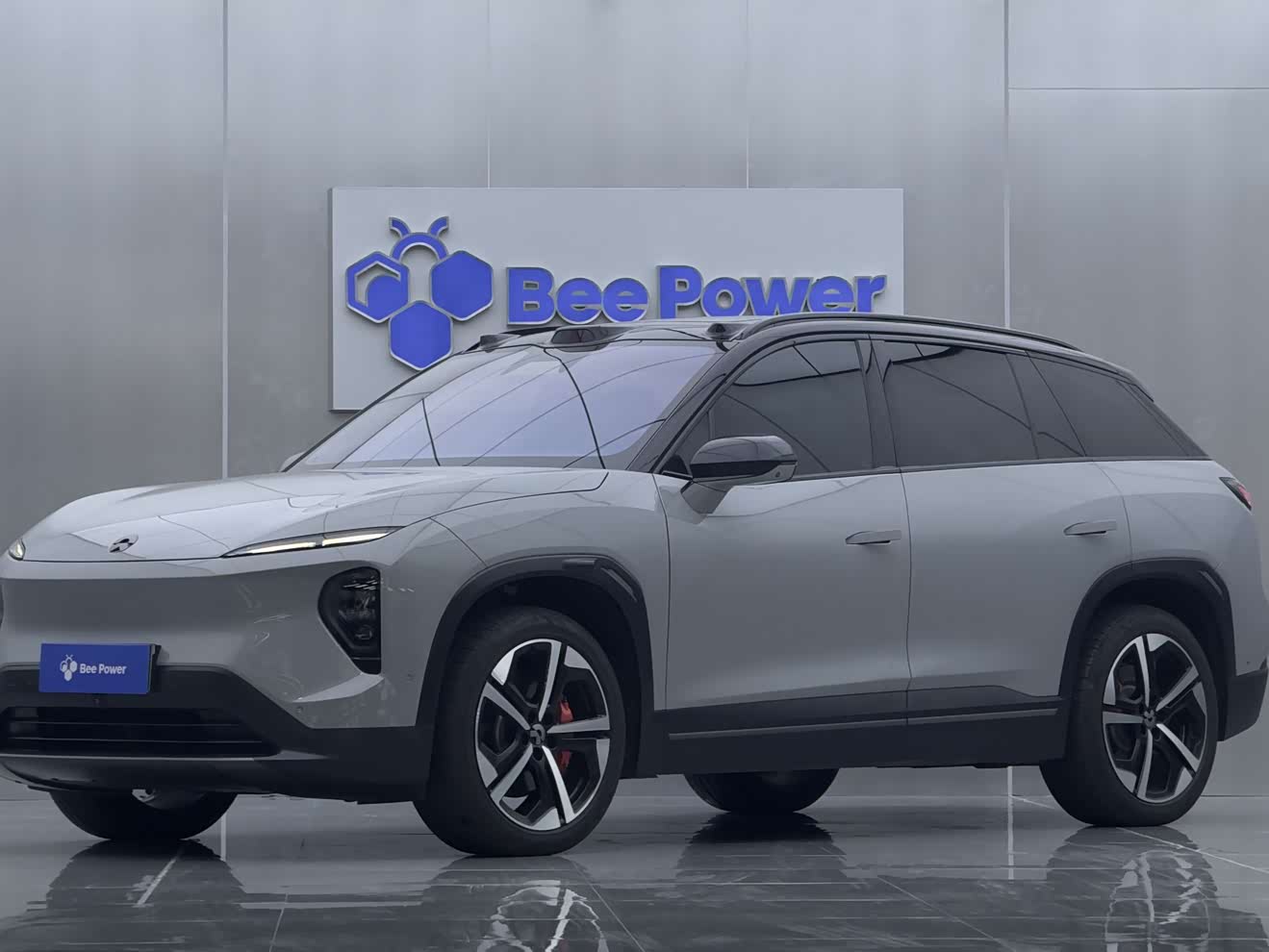 NIO ES7 2022 汽车图片 