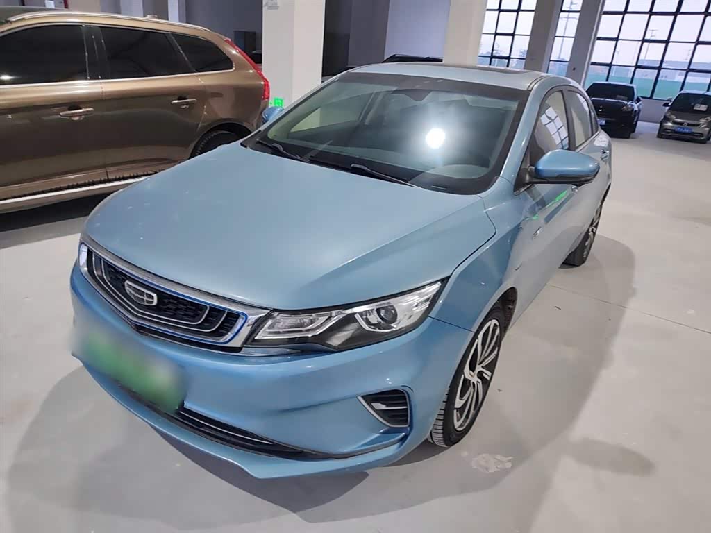 GEELY Emgrand GL New Energy 2019 car image 