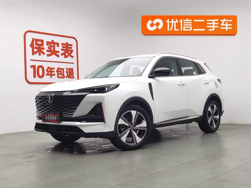 Changan CS55 Plus 2022 car image 