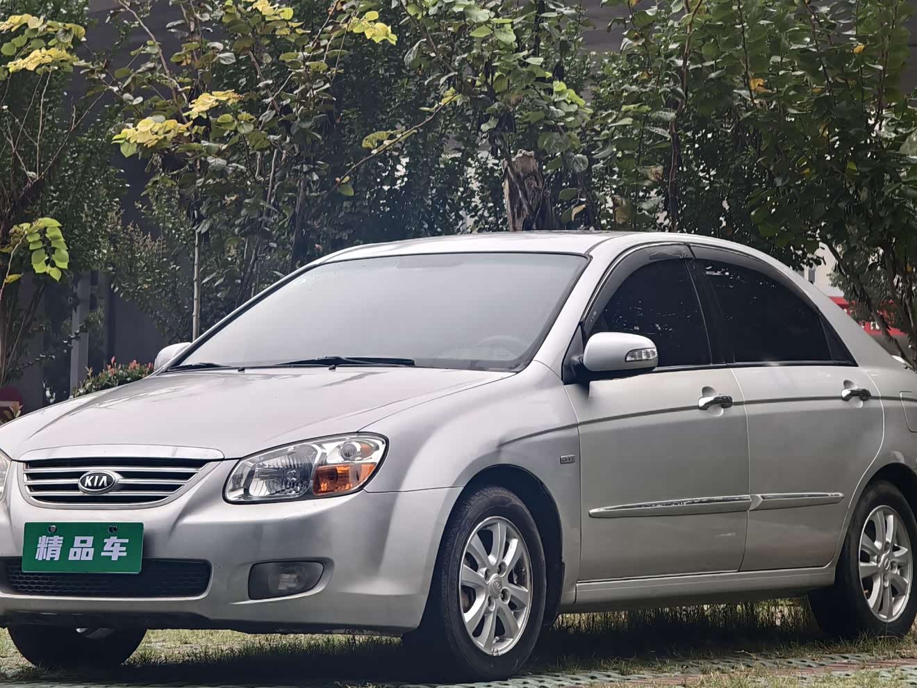 Kia Cerato 2008 汽车图片 