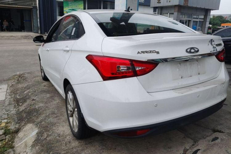 Chery Arrizo 5 2017 #5 Chery Arrizo 5 2017 car image #5