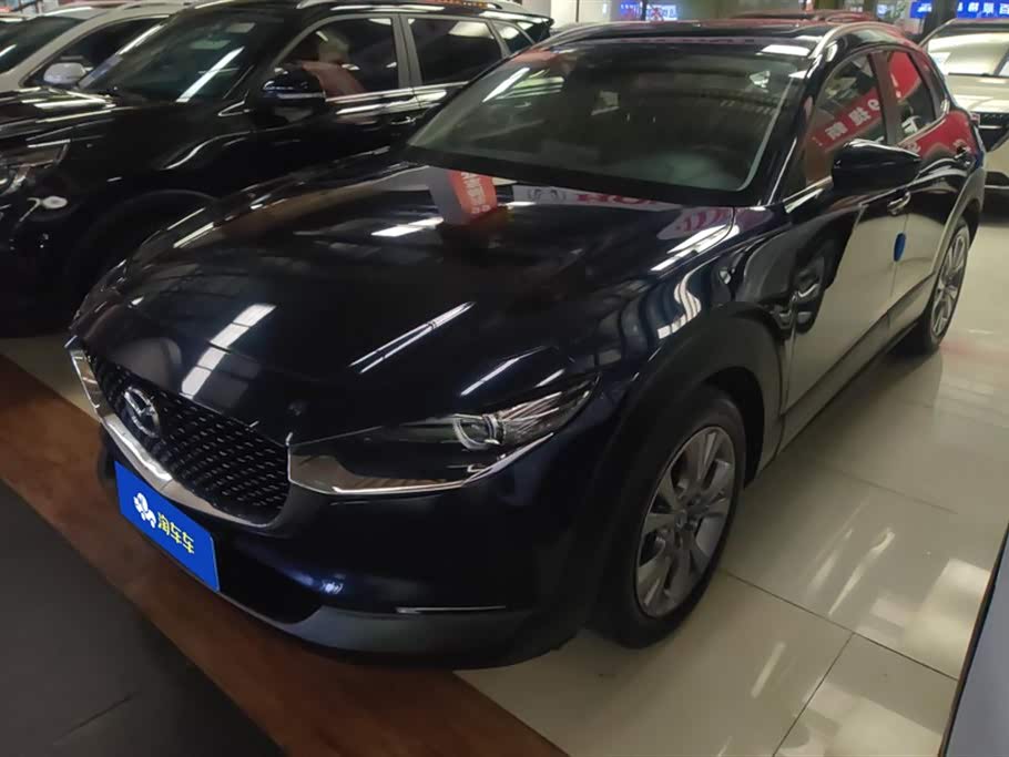 Mazda CX-3 2020 汽车图片 