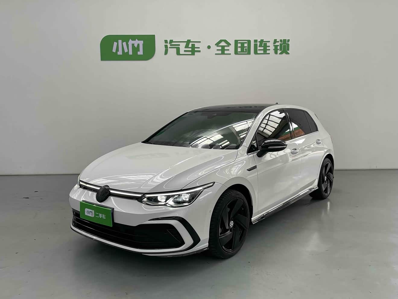 Volkswagen Golf 2021 Volkswagen Golf 2021 car image
