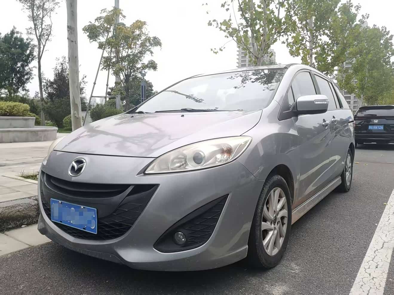 Mazda 5 2016 汽车图片 