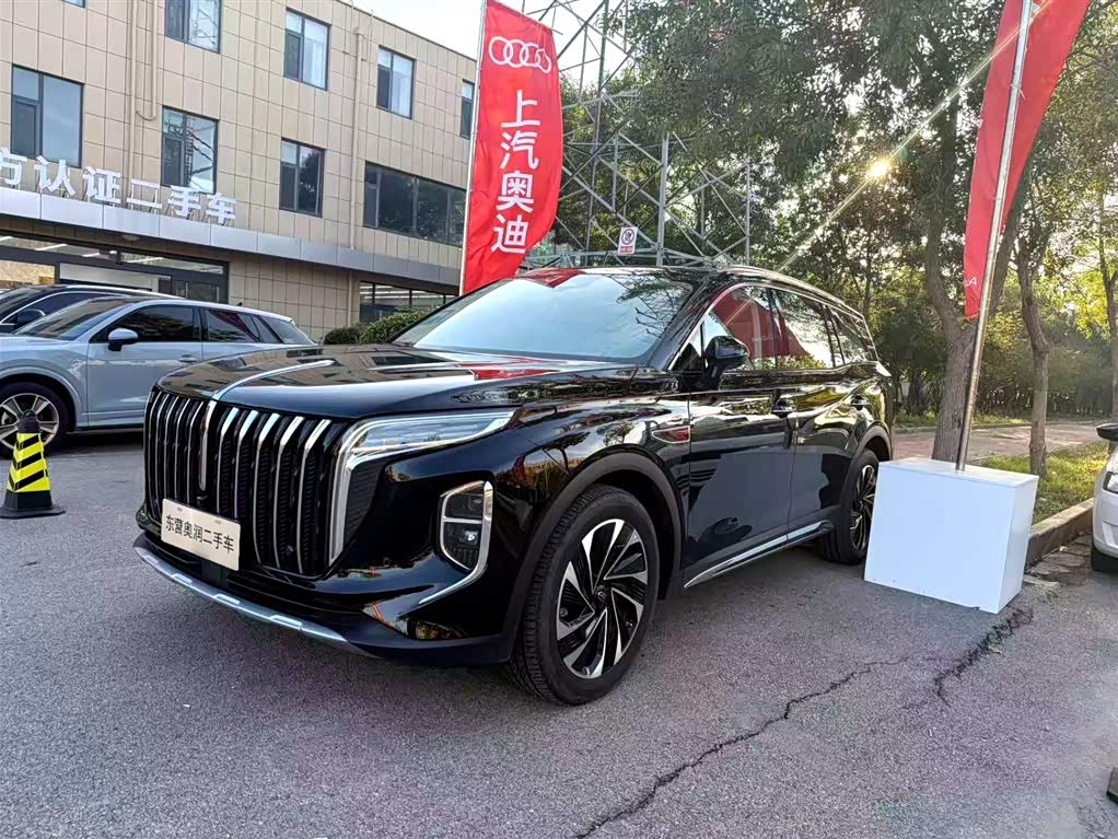 HongQi HS7 PHEV 2024 car image 