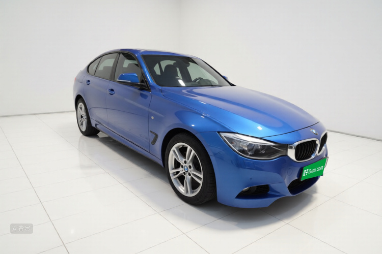 BMW 3 Series GT 2016 car image #4