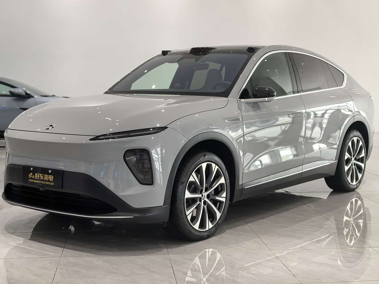 NIO EC7 2024 汽车图片 