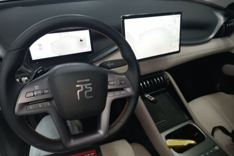 BYD Yuan Plus 2025 car image #10