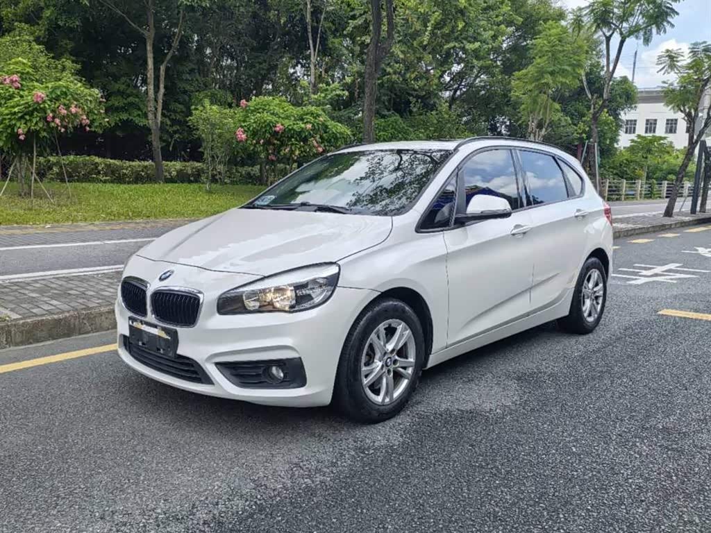 BMW 2 Series Tourer (Imported) 2015 car image 