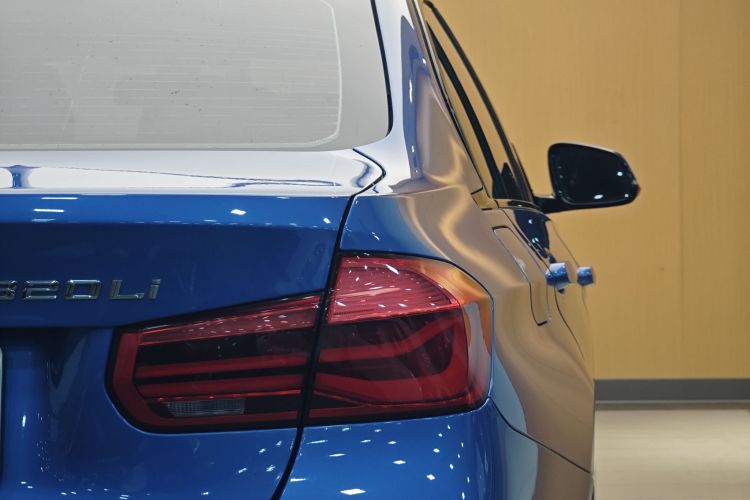 BMW 3 Series 2017 #4 BMW 3 Series 2017 image de voiture #4