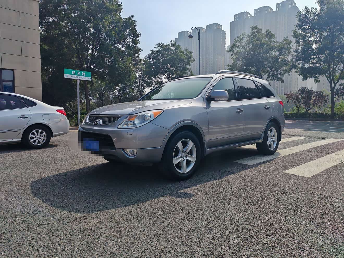 Hyundai Veracruz 2010 Hyundai Veracruz 2010 صورة سيارة