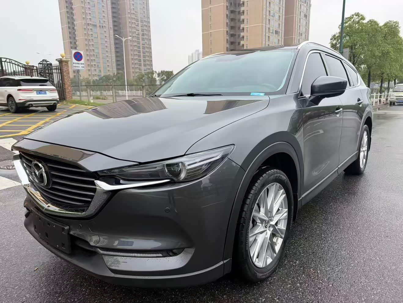Mazda CX-8 2019 汽车图片 
